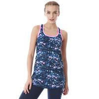 ELLESPORT PARISIAN LIGHTS LOOSE FIT PRINTED LIGHT VEST