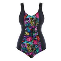 Elomi 1 Piece Multi Swimsuit Kaleidoscope