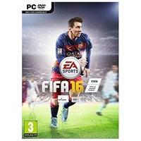 Electronic Arts FIFA 16, PC - video games (PC, PC, Sports, EA Canada, September 24, 2015, E (Everyone), EA Sports)