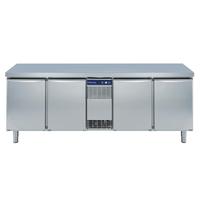 electrolux heavy duty refrigeration counter 4 door 590ltr stst rcdr4m4 ...