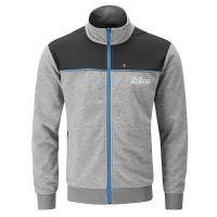 elijah tour sweater light grey