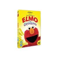 Elmo-Adventures In Grouchland