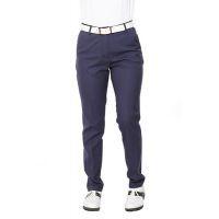 elaina3 navy ladies golf trouser