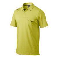 Ellis Polo Golf Shirt - Sulphur