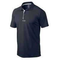 Elemental 2.0 Polo Golf Shirt - Black