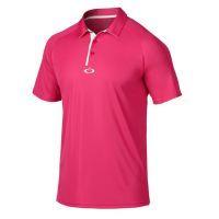 Elemental 2.0 Polo Golf Shirt - Fuchsia