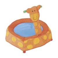 ELC Indoor Giraffe Trampoline