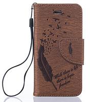 Embossed Card Can Be A Variety Of Colors Cell Phone Holster For iPhone 5/5S/SE