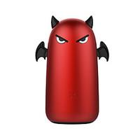 emieBig Devil 10000mAh LED Power Bank 5V 2.1A External with Cable