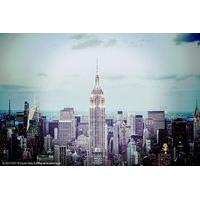 Empire State Building + 9/11 Memorial + Big Bus Night Tour