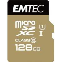emtec 128gb class 10 gold micro sdhc flash card
