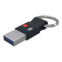 Emtec 16gb Nano Ring T100 Usb3.0 Flash Drive