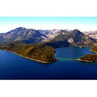 Emerald Bay Helicopter Tour