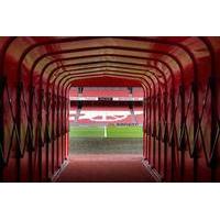 Emirates Stadium and Arsenal Museum Entrance Ticket Including Audio Guide