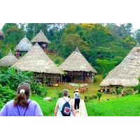 Embera Village Tour from Panama City