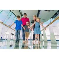 Emirates Spinnaker Tower Portsmouth Family Entrance Ticket