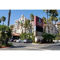 embassy suites hotel downey