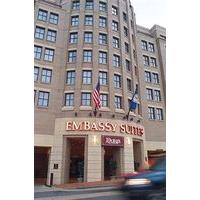 Embassy Suites Hotel Alexandria Old Town