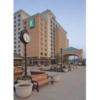 embassy suites st louis st charles