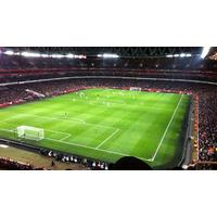 Emirates Stadium Tour, London: 1-Night Hotel Stay With Breakfast & Tour For Family of 2-4