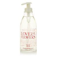Emma Bridgewater Love & Flowers Hand Wash 300ml