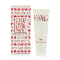 Emma Bridgewater Love & Flowers Hand Cream 75ml