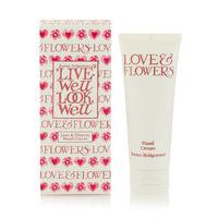 emma bridgewater love flowers hand cream 75ml