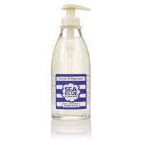 emma bridgewater sea blue flowers hand wash 300ml