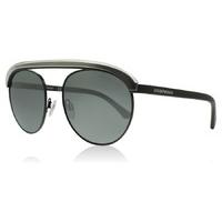 emporio armani 2035 sunglasses black 30146g 56mm