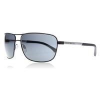 Emporio Armani 2033 Sunglasses Matte Black 3094/87