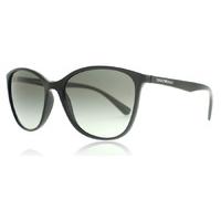 Emporio Armani 4073 Sunglasses Black 501711 56MM