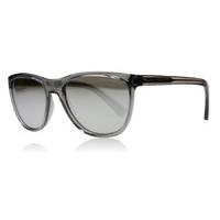 emporio armani 4053 sunglasses transparent grey 53726g