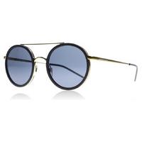 Emporio Armani 2041 Sunglasses Matte Gold / Grey 300287 50mm