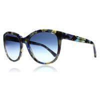 Emporio Armani 4076 Sunglasses Multi-Coloured Tortoise 55424L 56mm