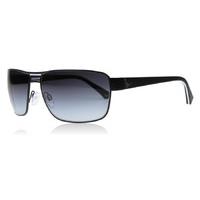 Emporio Armani 2031 Sunglasses Matte Black 31098G