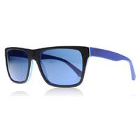 Emporio Armani 4048 Sunglasses Matte Blue 539280