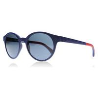 Emporio Armani 4045 Sunglasses Matte Blue 512287