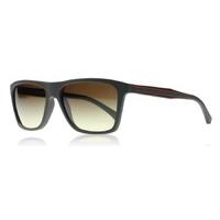 emporio armani 4001 sunglasses brown 506413