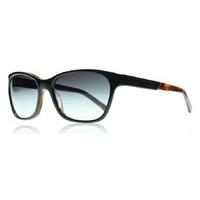 Emporio Armani 4004 Sunglasses Black Tortoise 50498G