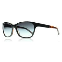 emporio armani 4004 sunglasses black tortoise 50498g