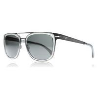 Emporio Armani 2030 Sunglasses Clear Grey 300387