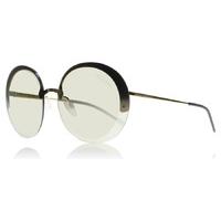 Emporio Armani 2044 Sunglasses Pale Gold 31245A 61mm