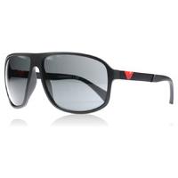 Emporio Armani 4029 Sunglasses Black 532687