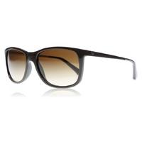 Emporio Armani 4023 Sunglasses Brown 519613