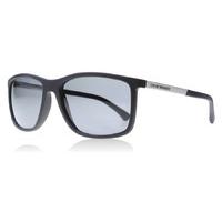 Emporio Armani 4058 Sunglasses Matte Black 506381