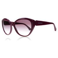 Emporio Armani 4037 Sunglasses Purple 52548H