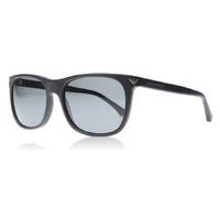 Emporio Armani 4056 Sunglasses Black 504281 Polariserade