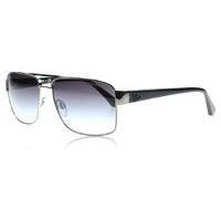 emporio armani 2002 sunglasses silver 30168g