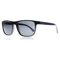 Emporio Armani 4087 Sunglasses Black 501787 49mm