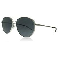 Emporio Armani 2040 Sunglasses Gunmetal 301087 58mm